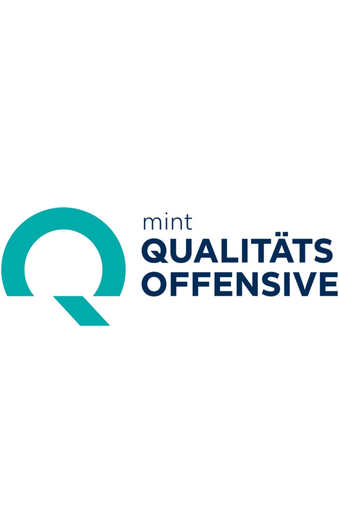 Die MINT-Qualitätsoffensive